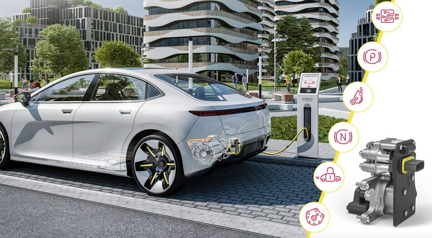 VITESCO TECHNOLOGIES AUF DER CTI: EFFIZIENZ­STEIGERUNG ALS ERFOLGSTREIBER DER ELEKTROMOBILITÄT